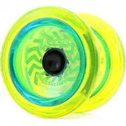 Yoyofactory Yo-Yo Arow rotaļlieta iesācējiem, dzeltens - Yo 448