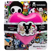 1More Tokidoki figūriņa ar aksesuāru, 5 cm Tkdi0001