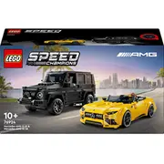 76924 Lego Speed Champions Mercedes-Amg G 63 un Sl 4040101-7224