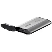 A-Data External Ssd Adata Sd810 1Tb Usb-C Write speed 2000 Mbytes/Sec Read Sd8 Sd810-1000G-Csg