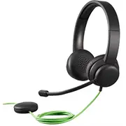 Acer Conference Headset, Black Gp.hds11.01N