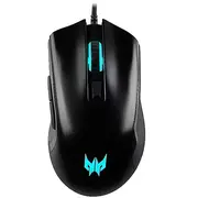 Acer predator Cestus 333 Gaming Mouse, Wired, Black Gp.mce11.03S