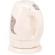 Adler Ad 08 Beige, 850W 1L, Tējkanna Beige