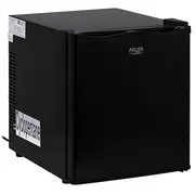 Adler Ad 8089 Thermoelecric Cooler, 28 L, Black