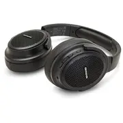 Aiwa Hst-250Bt/Bk bluetooth austiņas ar Hyperbass, melnas