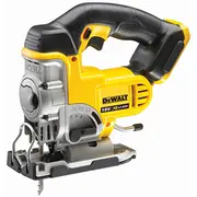 Akumulatora figūrzāģis Dewalt Dcs331N-Xj bez akumulatora