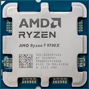 Amd Ryzen 7 9700X X8 3.8Ghz Am5 Oem 100-000001404