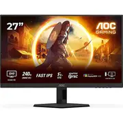 Aoc Q27G4Zr 27 Gaming Ips Led, 2560X1440Pix, 240Hz