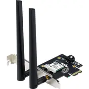 Asus Pce-Axe5400 Tri Band Pci-E Wifi 6E 90Ig07I0-Me0B10