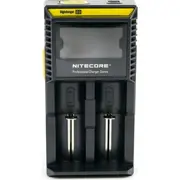 Battery Charger 2-Slot/D2 Eu Nitecore D2Eu