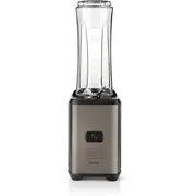 BlackDecker Bxjba350E Blenderis 2X0.6L plastmasas Bpa-Free traukiem 350W Es9120030B