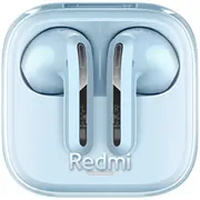 Bluetooth austiņas Xiaomi Redmi Buds 6 Active, Transparent Blue Bhr8394Gl