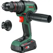 Bosch Advancedimpact 18V-80  2.5Ah Quicksnap 06039E2101