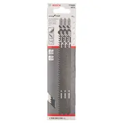 Bosch Figūrzāģa asmens T 744 D 3Gab. 180Mm 2608663314
