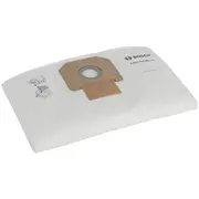 Bosch Filtrējošais Maisiņš no Neaustā Materiāla 5Gab. 2607432037