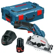 Bosch Gks 12V-26  2 x 3Ah 06016A1005
