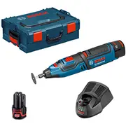 Bosch Gro 10,8V 2X2.0Ah, L-Boxx 06019C5001