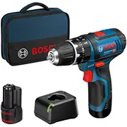 Bosch Gsb 12V-15, Bg  2X2.0Ah 06019B690H