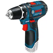 Bosch Gsr 12V-15 Solo 0601868101