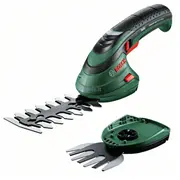 Bosch Isio Zāles un krūmu šķēres 0600833108