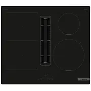 Bosch Pvs611B16E Indukcijas plīts virsma ar iebūvētu nosūcēju