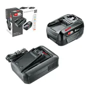Bosch Starter Set 18V 1 x 4.0Ah , Al18V-44 1600A031T6