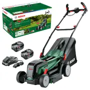 Bosch Universalrotak 2 x 18V-37-550 Akumulatora mauriņa pļaujmašīna 06008B9E00