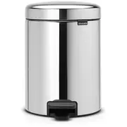 Brabantia atkritumu tvertne ar pedāli Newicon 5.0 litri 112621