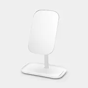 Brabantia Renew spogulis ar plauktiņu, White - 280726