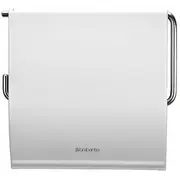 Brabantia tualetes papīra turētājs White - 414565