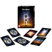 Brain Games The Mind neparasta sadarbības kāršu spēle 4751010190712