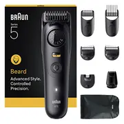 Braun Bt 5560 bārdas trimmeris 5.Sērijas
