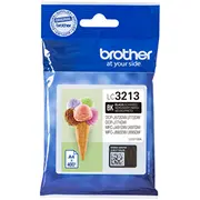 Brother Genuine ink cartridge black Lc3213Bk