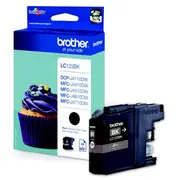 Brother Lc123Bk, Black Ink Cartridge Lc123Bk