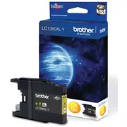Brother Lc1280Xl-Y Lc1280Xly Lc1280Y