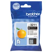 Brother Lc3211Bk Ink Cartridge Black