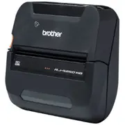 Brother Rj-430B Monochrome Label Printer Rj4250Wbz1