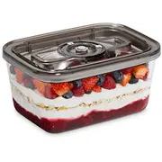 Caso Vacuboxx Eco Xl 2600Ml Stikla vakuuma trauks 01167