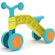 Chillafish Itsibitsi četrritenis pašiem mazākajiem, dzeltens/gaiši zils, no 1 līdz 3 gadiem - C Cpib01Ylb