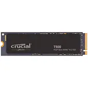 Crucial T500 Ssd 4Tb, M.2, Pcie Gen4 Ct4000T500Ssd3