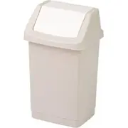 Curver Atkritumu spainis Click-It 25L bēšs 0804044844