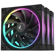 Deepcool Fl12 fan 3In1 R-Fl12-Bkapn3-G