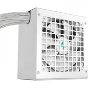 Deepcool Pl650D-Fc Psu, 650W, 80 Plus Bronze, White R-Pl650D-Fc0W-Eu-V2