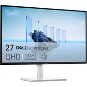 Dell S2725Dsm 27 Ips 2560X1440Pix 144Hz, White 210-Bsvn