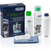 Delonghi  Dlsc306 Apkopes kopšanas komplekts kafijas automātiem no pupiņām līdz tasei un espre