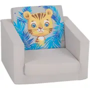 Delta Children Trade Dt5 mīksts izvelkams vienvietīgs sēžamkrēsls bērniem - Dt5-22126