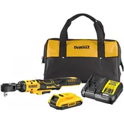 Dewalt Dcf512D1-Qw Sprūdrata atslēga 1/2 18V 1 x 2.0Ah