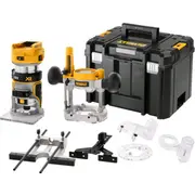 Dewalt Dcw604Nt-Xj 18V Akumulatora Virsfrēze