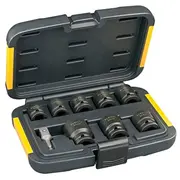 Dewalt Dt7507-Qz Triecien muciņu komplekts  9Gab.