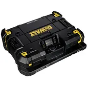 Dewalt Dwst1-81078-Qw Tstak Bluetooth radio  lādētājs